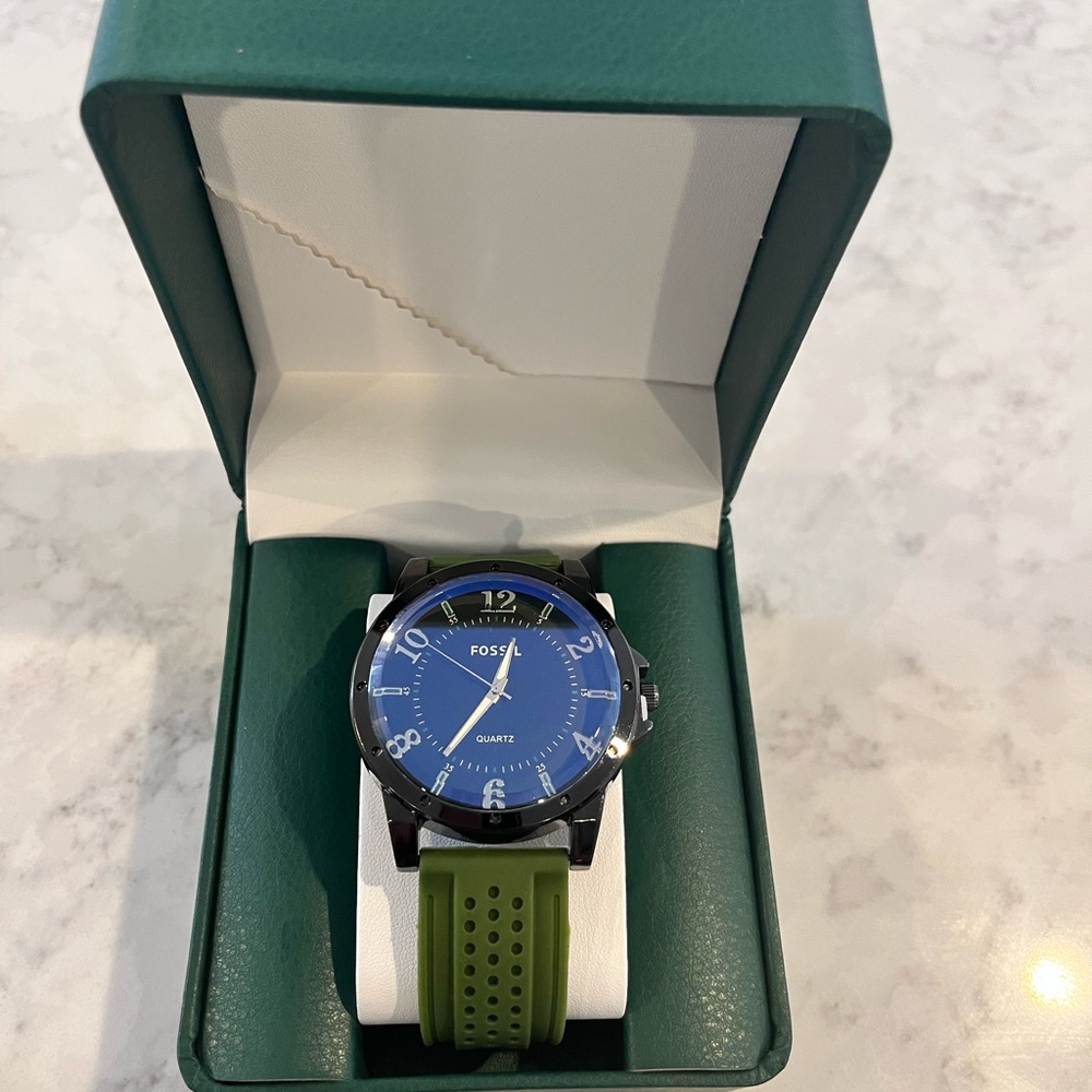 NIB Fossil watch